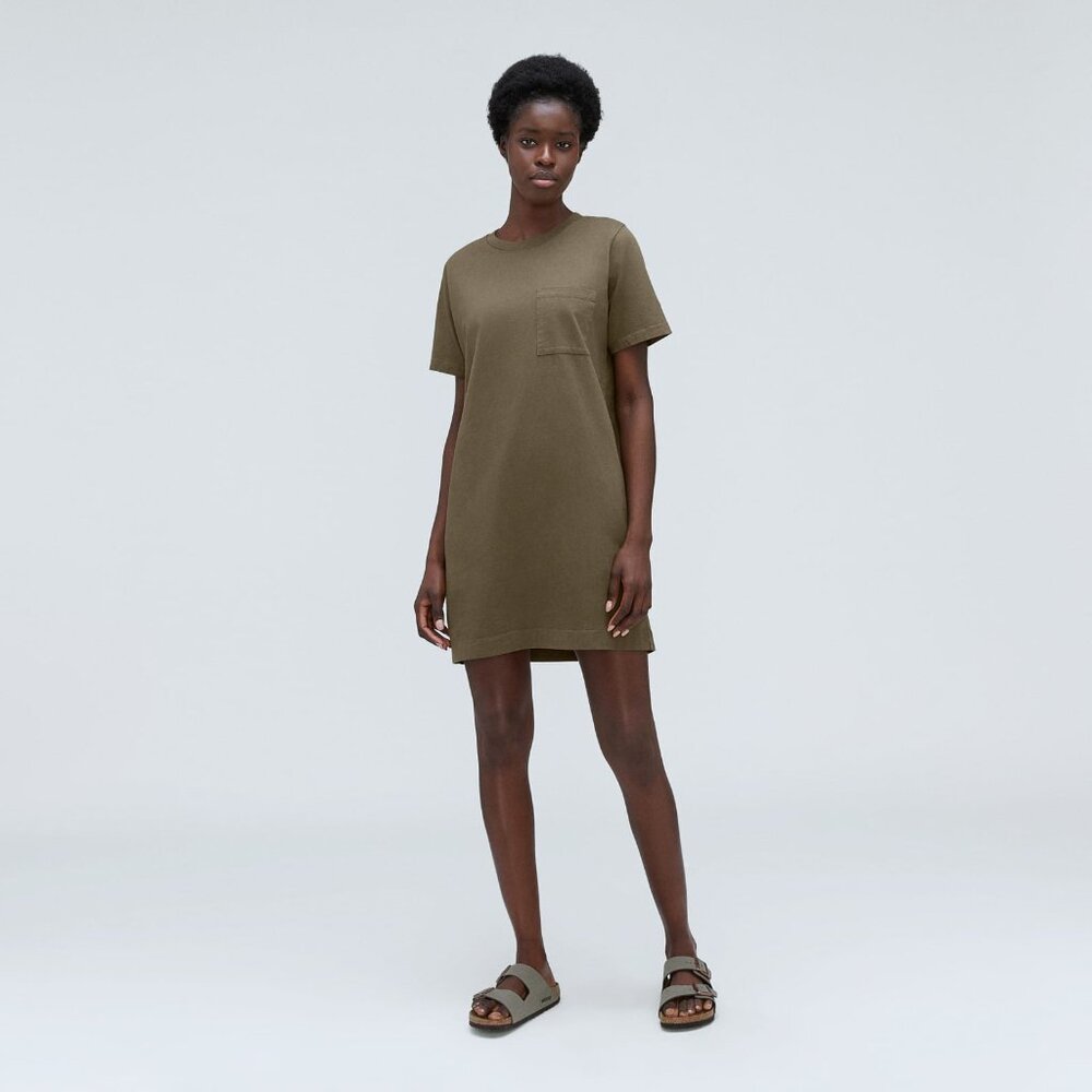 Everlane Weekend Tee Dress